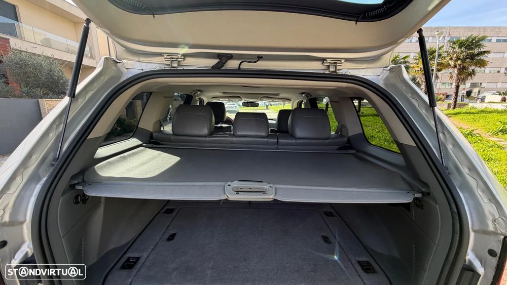 Jeep Grand Cherokee 3.0 CRD V6 Overland - 21