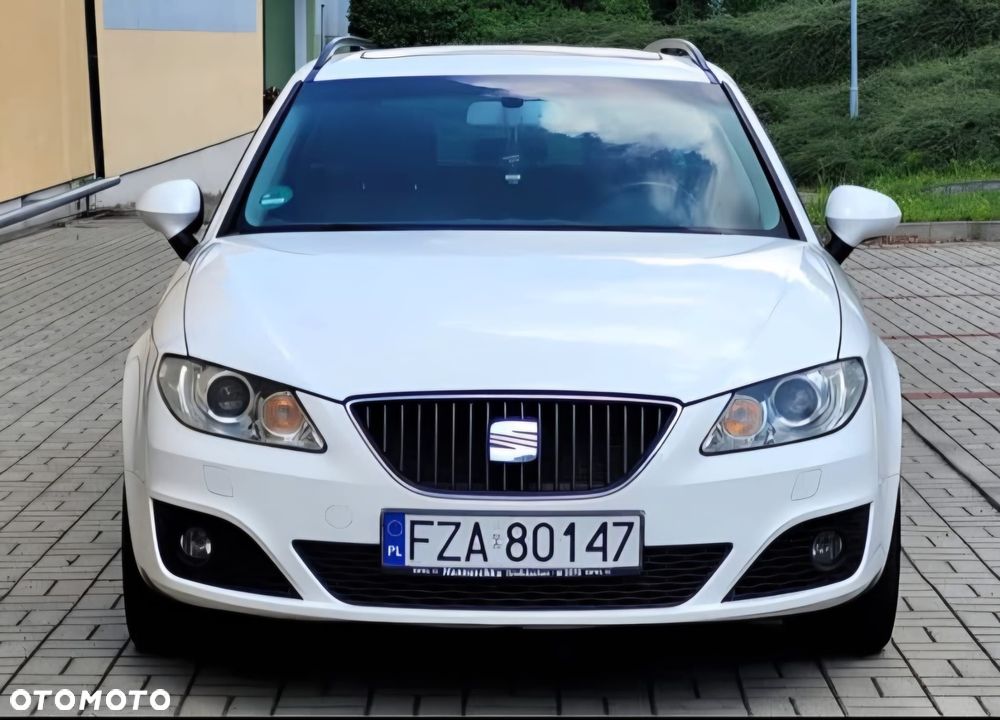Seat Exeo 2.0 TSI Style - 2