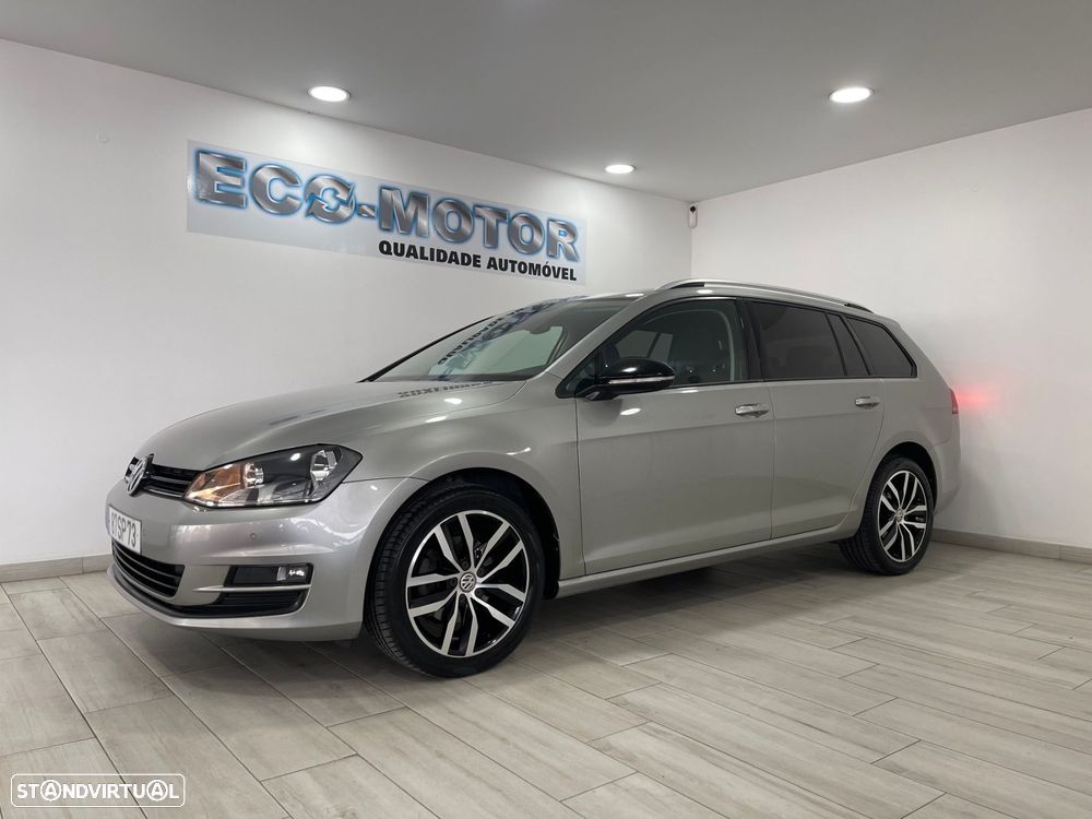 VW Golf Variant 1.6 TDi Trendline - 9