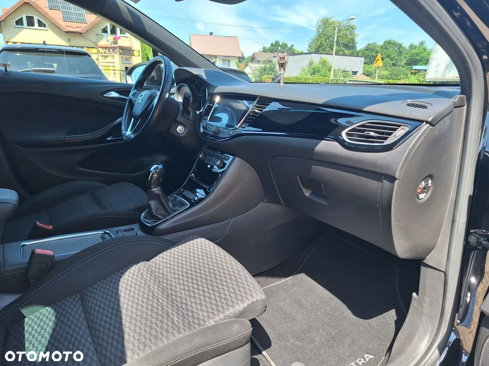 Opel Astra 1.4 Turbo Start/Stop Ultimate - 20