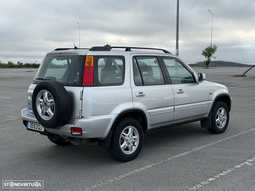 Honda CR-V 2.0 ES - 3
