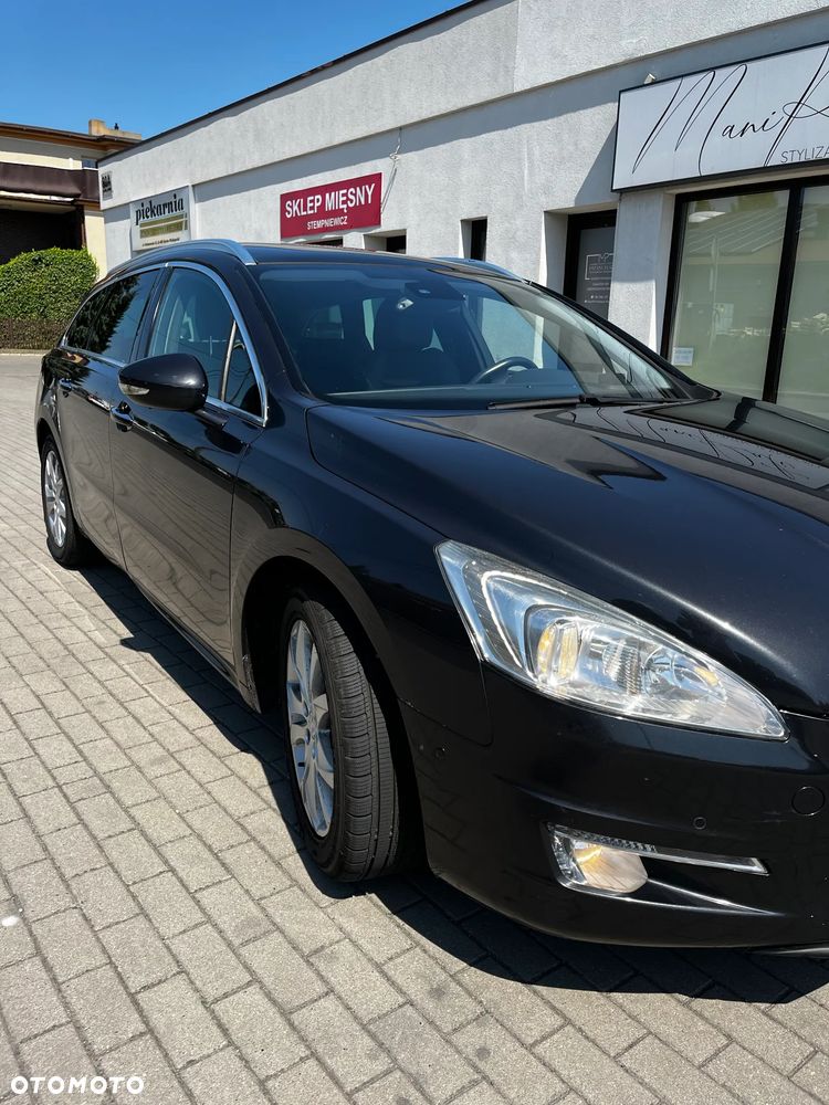 Peugeot 508 2014 photo 2
