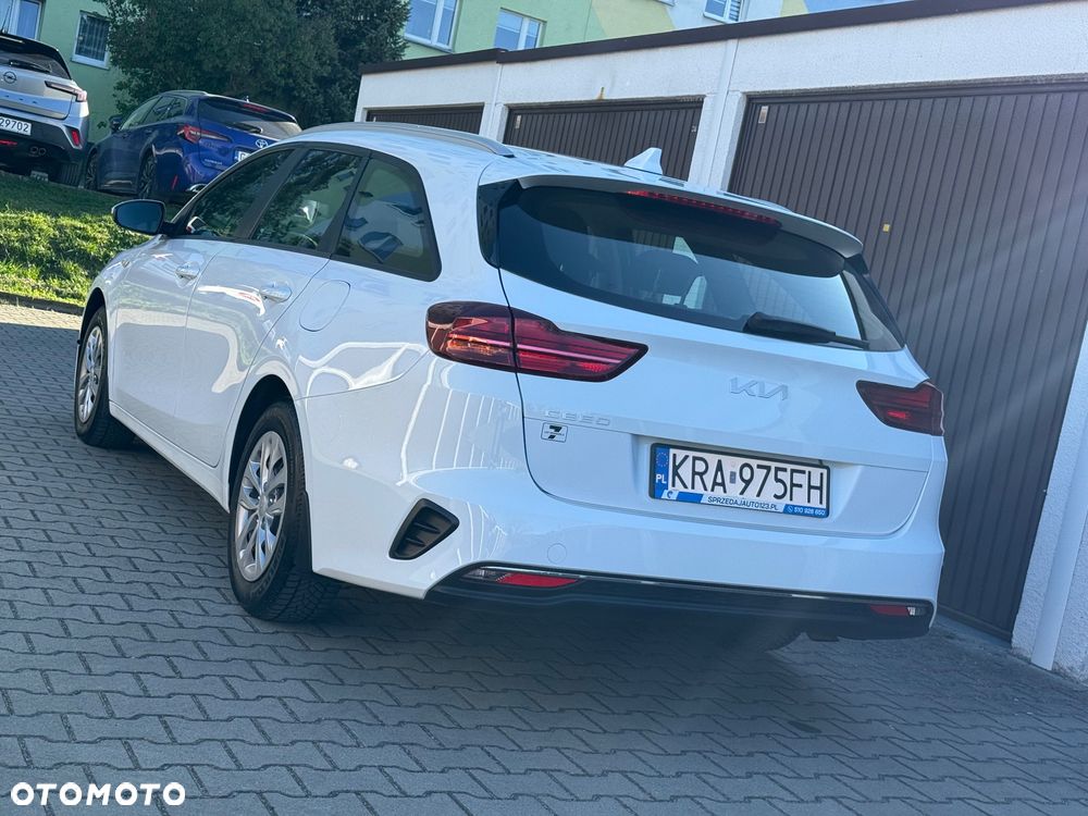 Kia Ceed 1.5 T-GDI S - 30