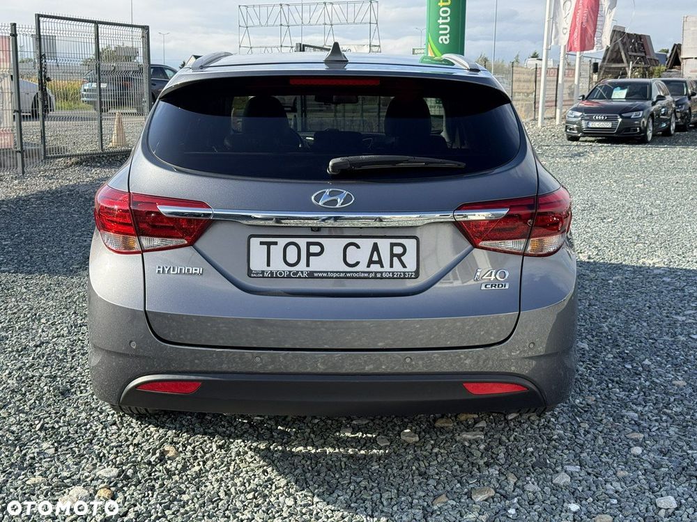 Hyundai i40 Kombi 1.7 CRDi Premium - 40