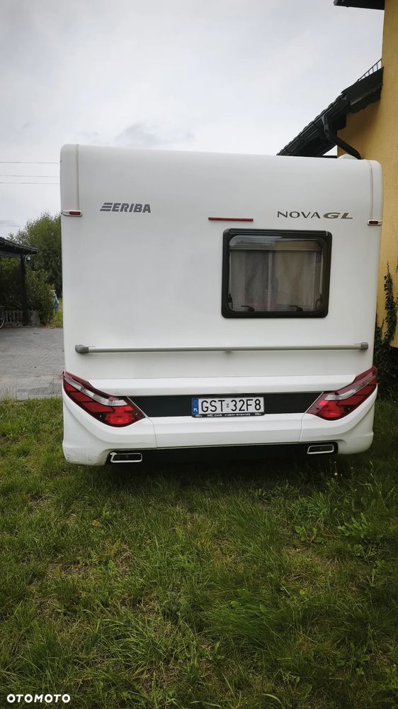 Hymer-Eriba NOVA GL - 4