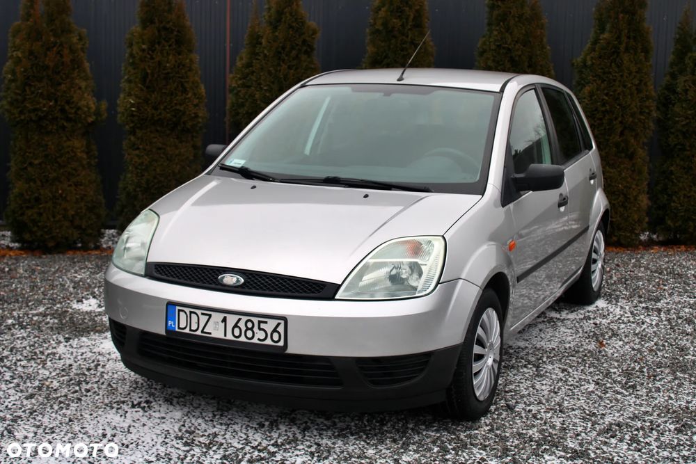 Ford Fiesta 1.3 Style - 2