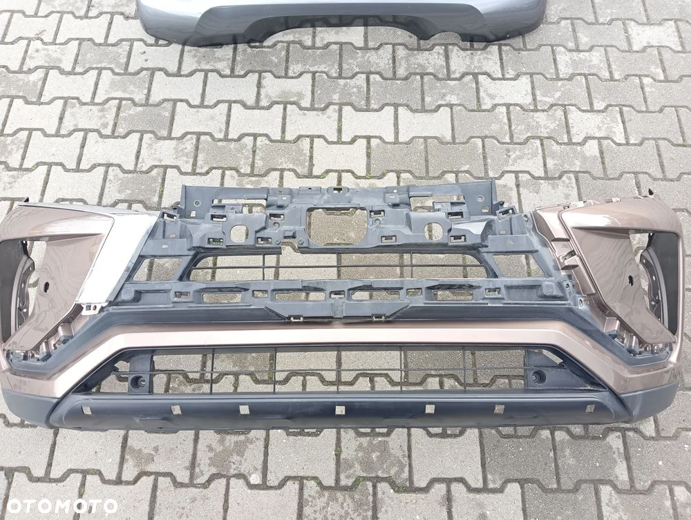 Mitsubishi Eclipse Cross ZDERZAK PRZEDNI - 1