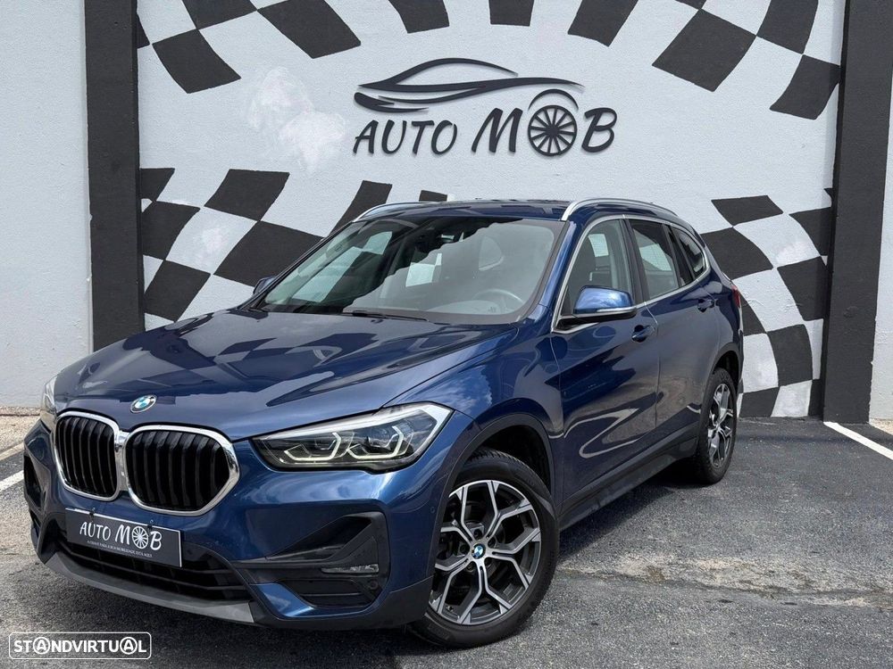 BMW X1 16 d sDrive Advantage Auto - 1