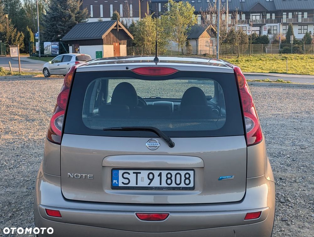 Nissan Note 1.4 Acenta EU5 - 12