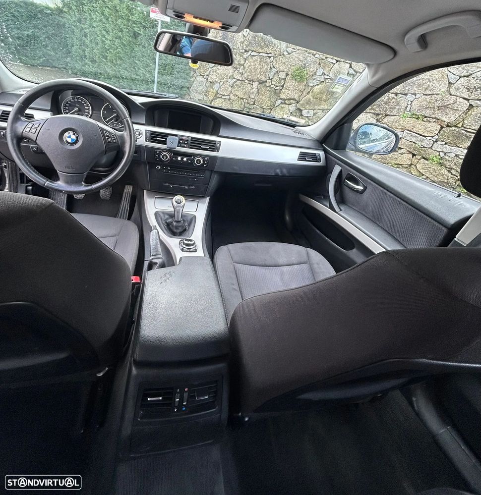 BMW 318 d DPF Edition Sport - 6