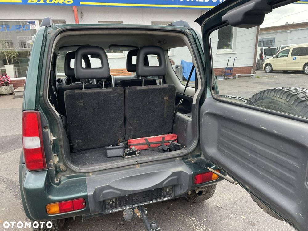 Suzuki Jimny - 10