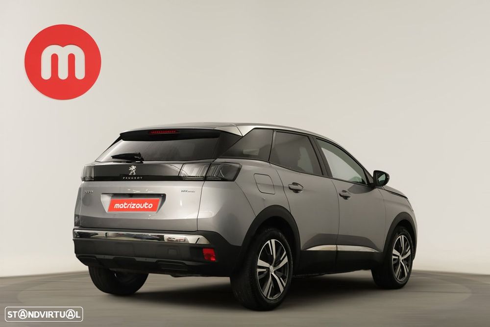 Peugeot 3008 1.6 Hybrid Allure Pack e-EAT8 - 4