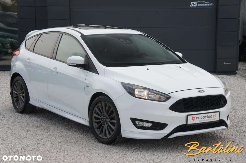 Ford Focus - 1