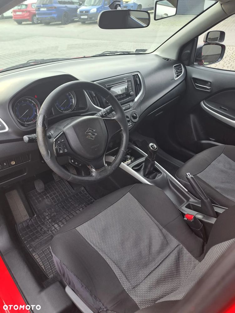 Suzuki Baleno 1.2 Comfort - 7