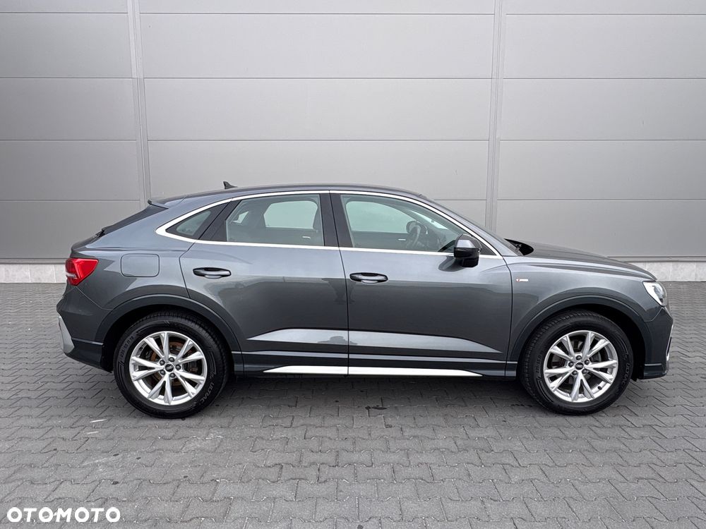 Audi Q3 Sportback 35 TFSI S-Line - 18