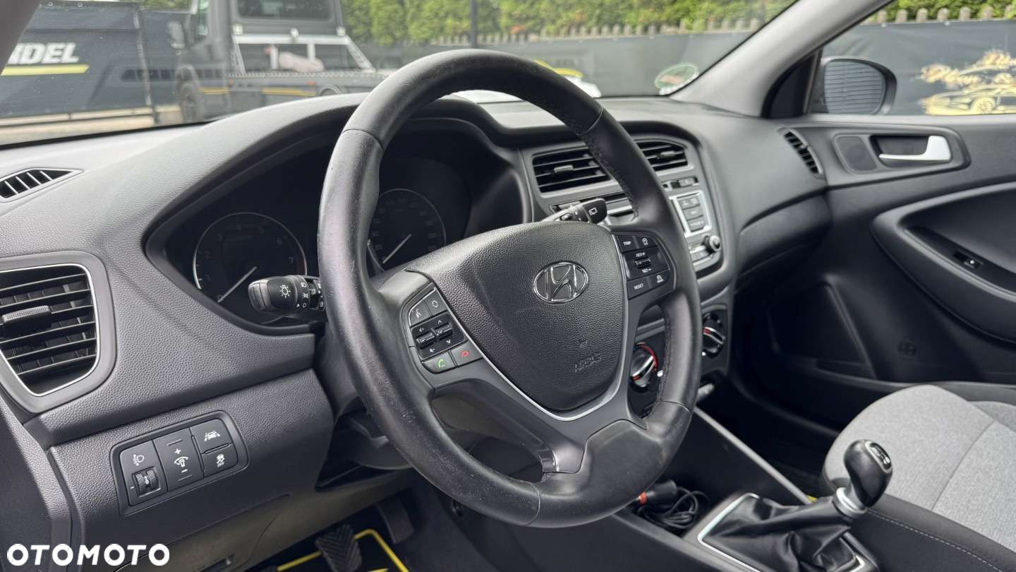 Hyundai i20 - 34