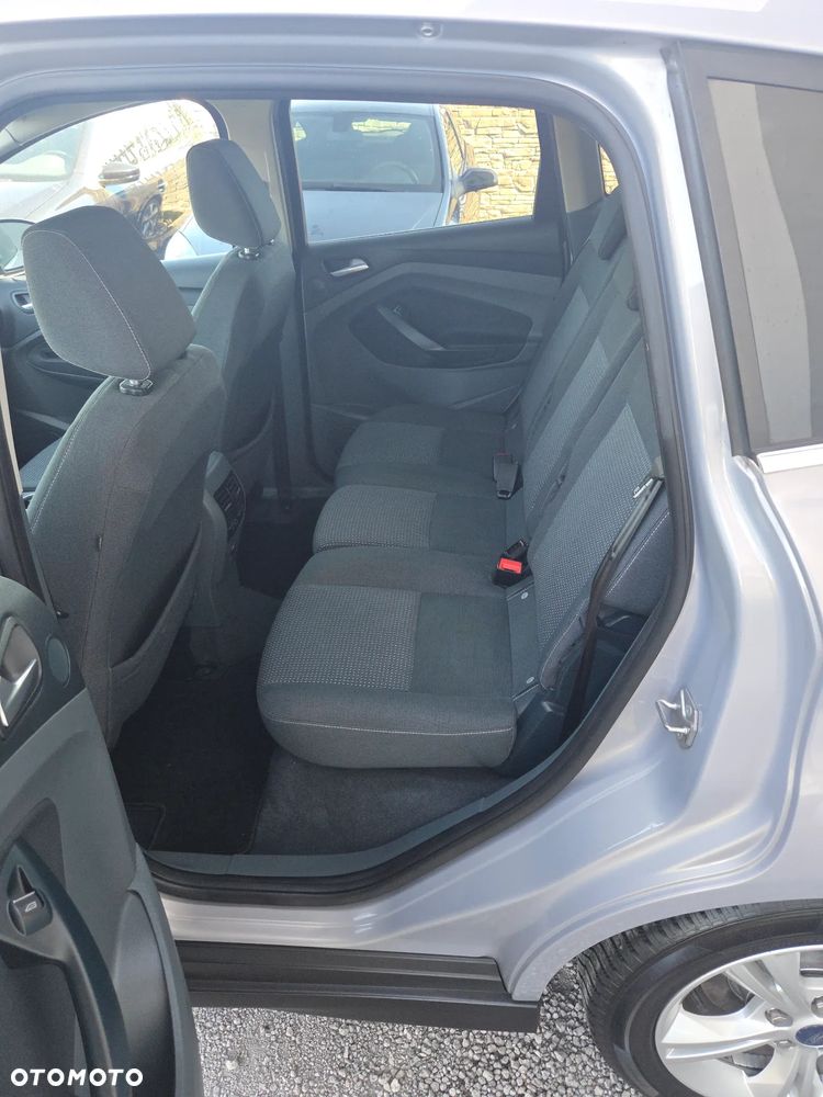 Ford C-MAX 1.6 Ti-VCT Champions Edition - 27