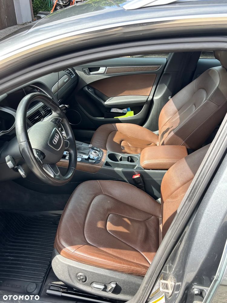 Audi A4 Allroad quattro 2.0 TFSI S tronic - 7