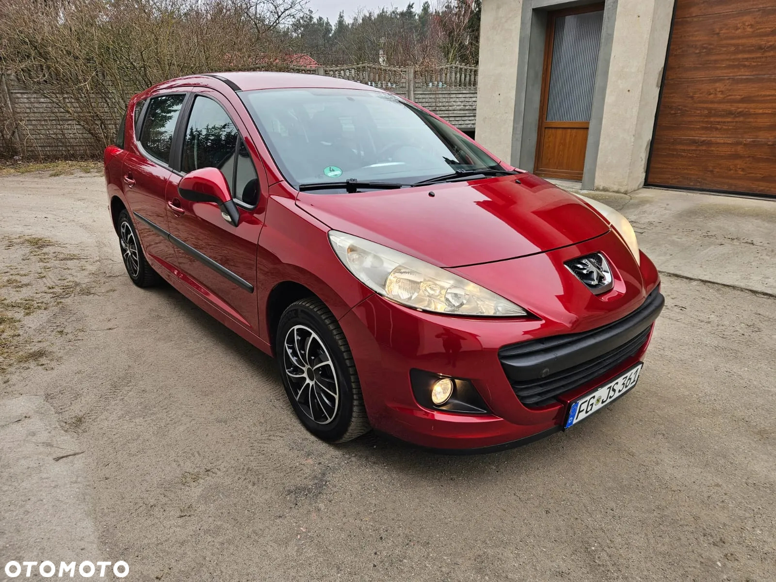 Peugeot 207 SW 75 Filou - 2
