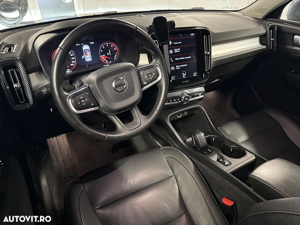 Volvo XC 40 T5 AWD Inscription - 12