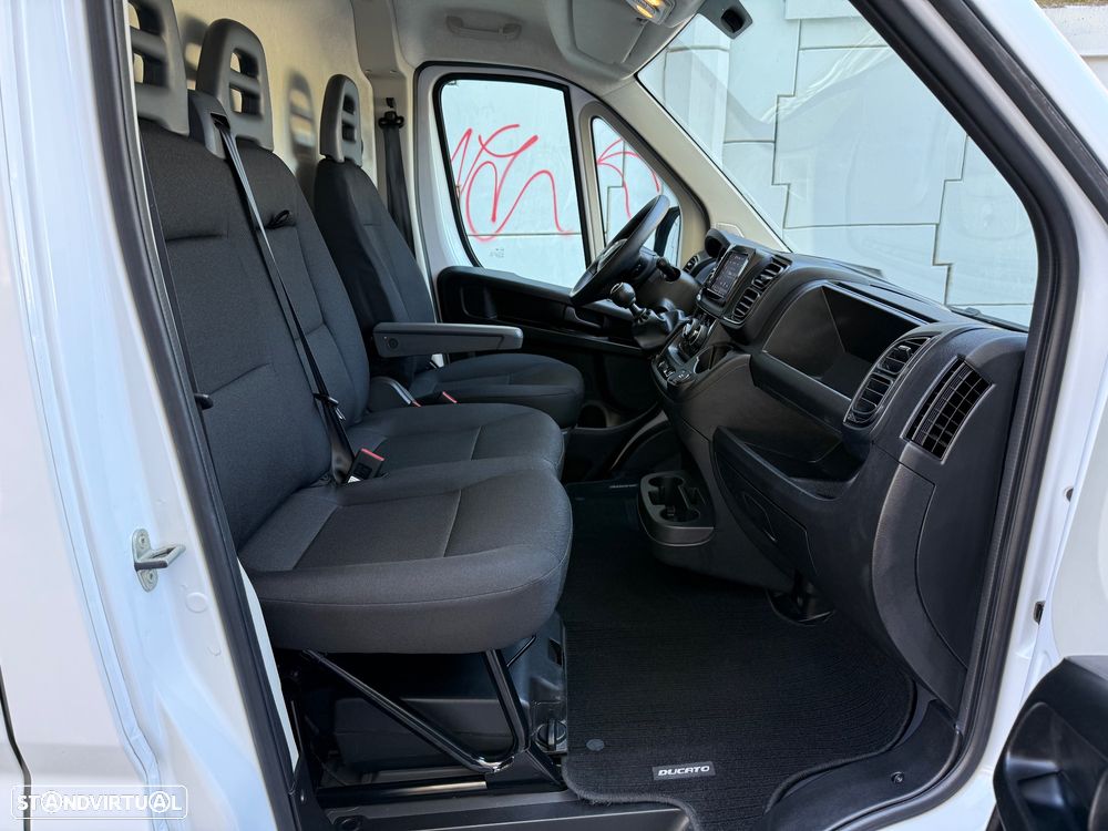 Fiat Ducato 2.2 Multijet MH2 140cv - 22