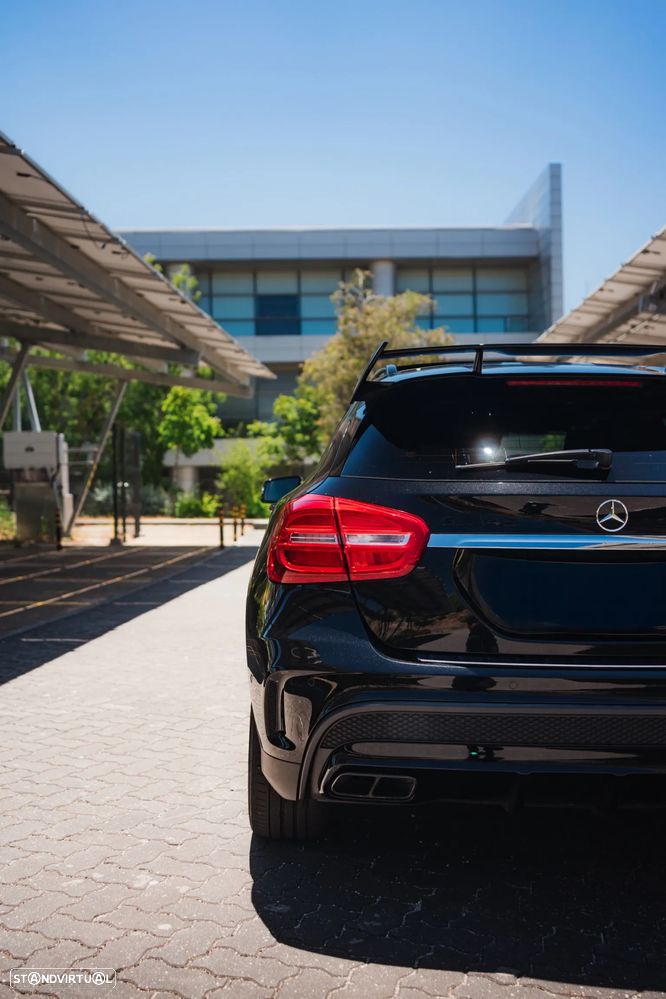 Mercedes-Benz GLA 45 AMG 4Matic 7G-DCT Edition 1 - 13