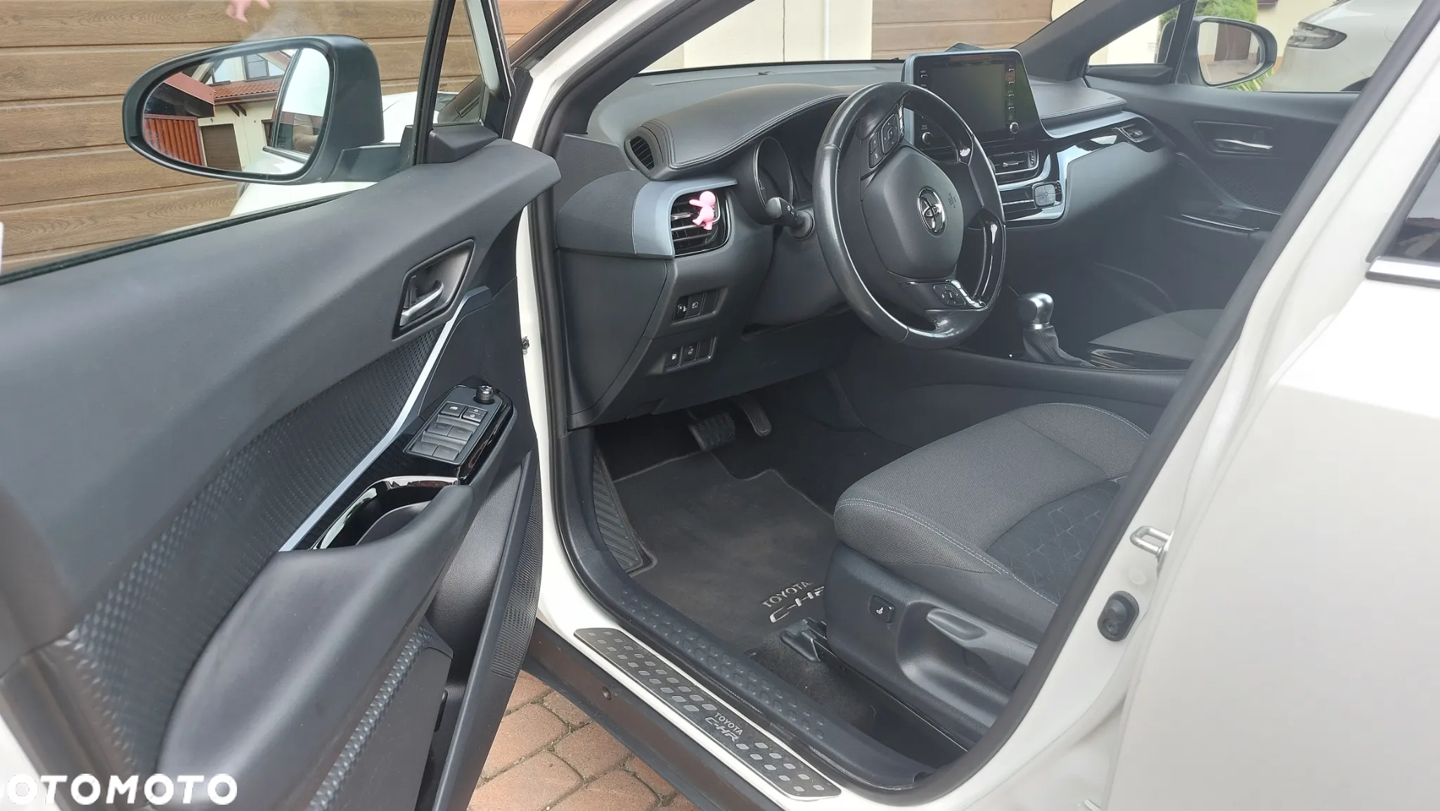 Toyota C-HR 2.0 Hybrid Style - 9