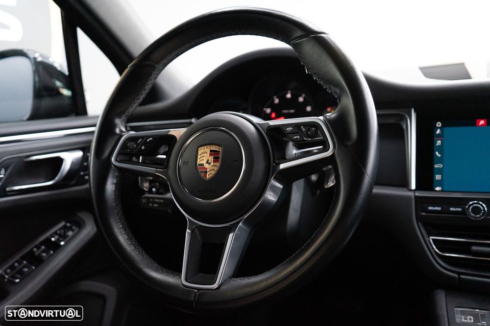 Porsche Macan PDK - 9