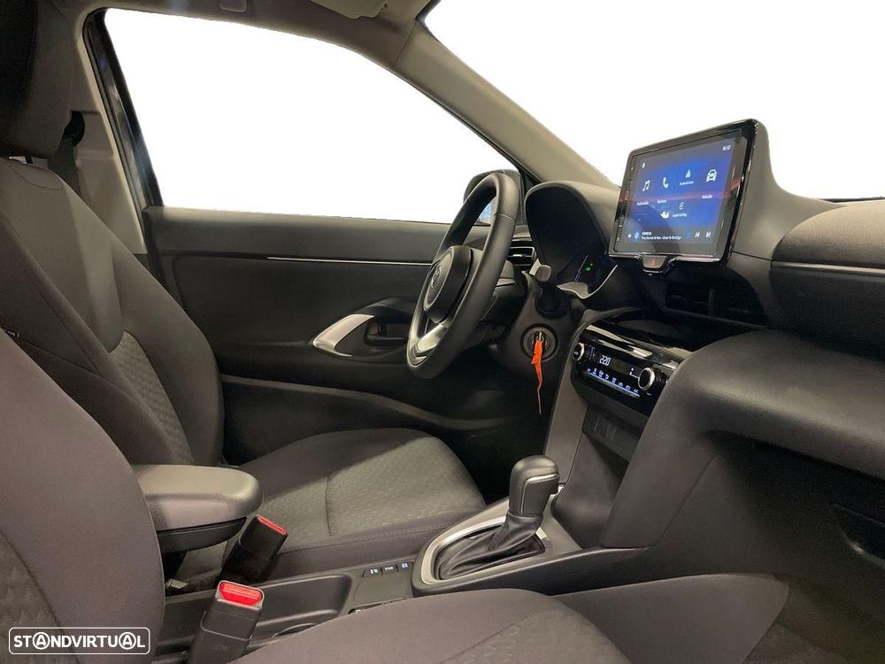 Toyota Yaris Cross 1.5 HDF Comfort Plus - 6