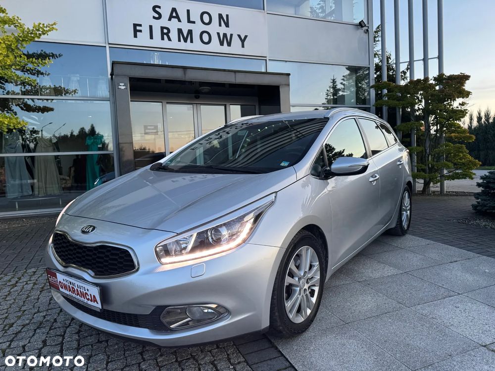Kia Ceed Cee'd 1.6 CRDi Business Line - 25
