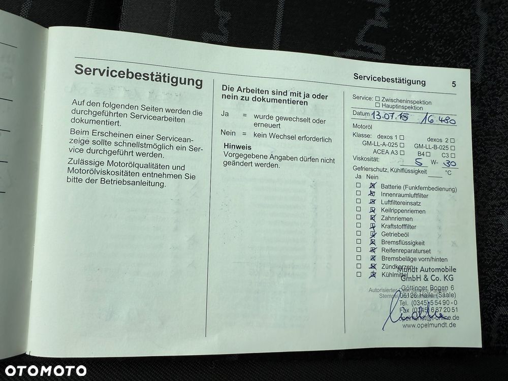 Opel Meriva 1.4 Innovation - 27
