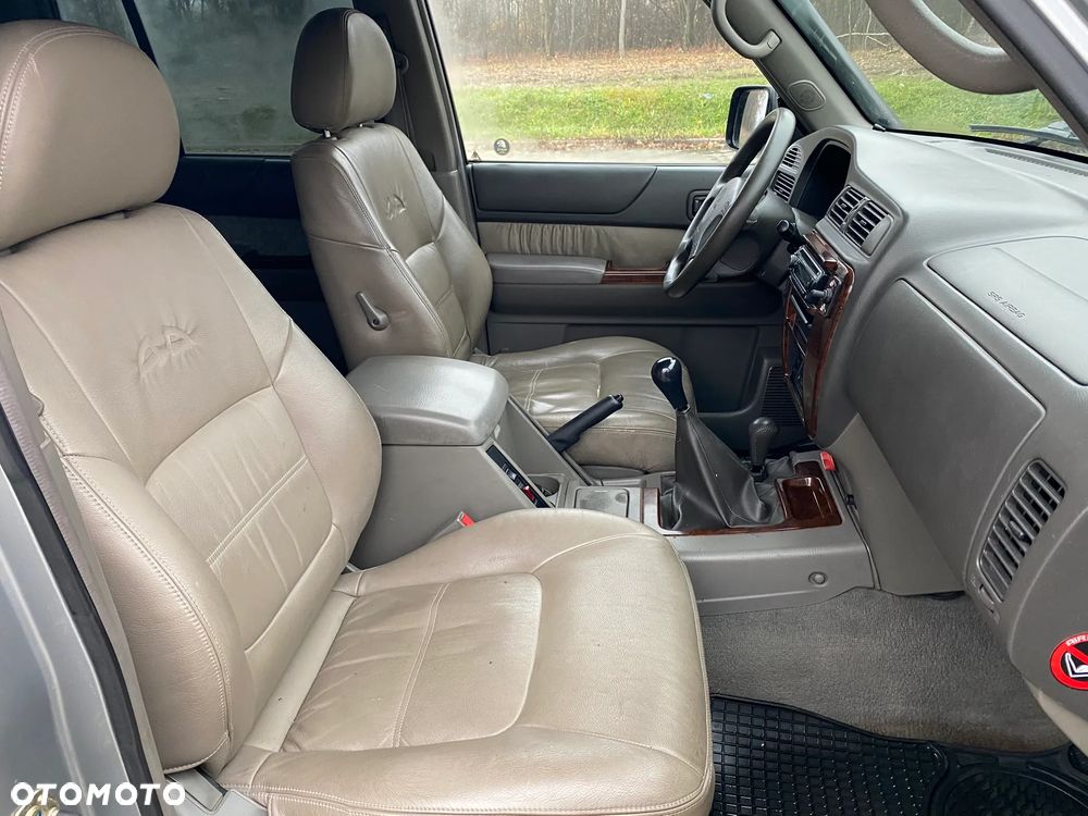 Nissan Patrol GR 3.0 TDI Elegance - 20