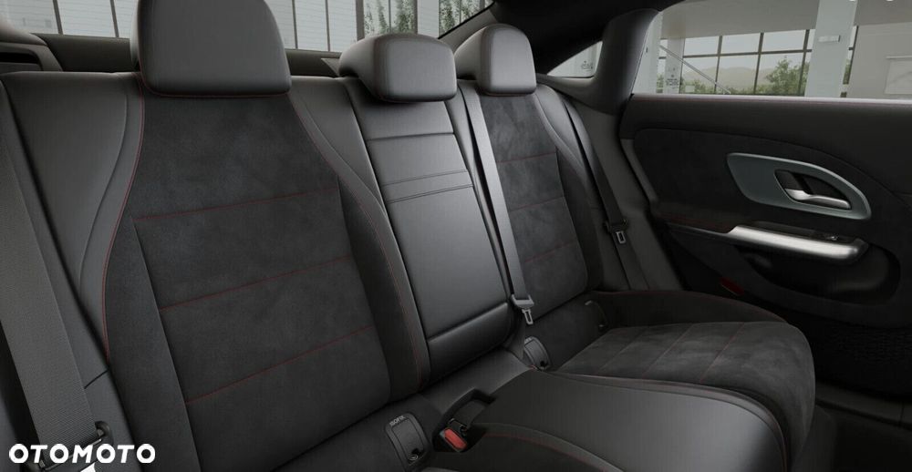 Mercedes-Benz CLA - 8