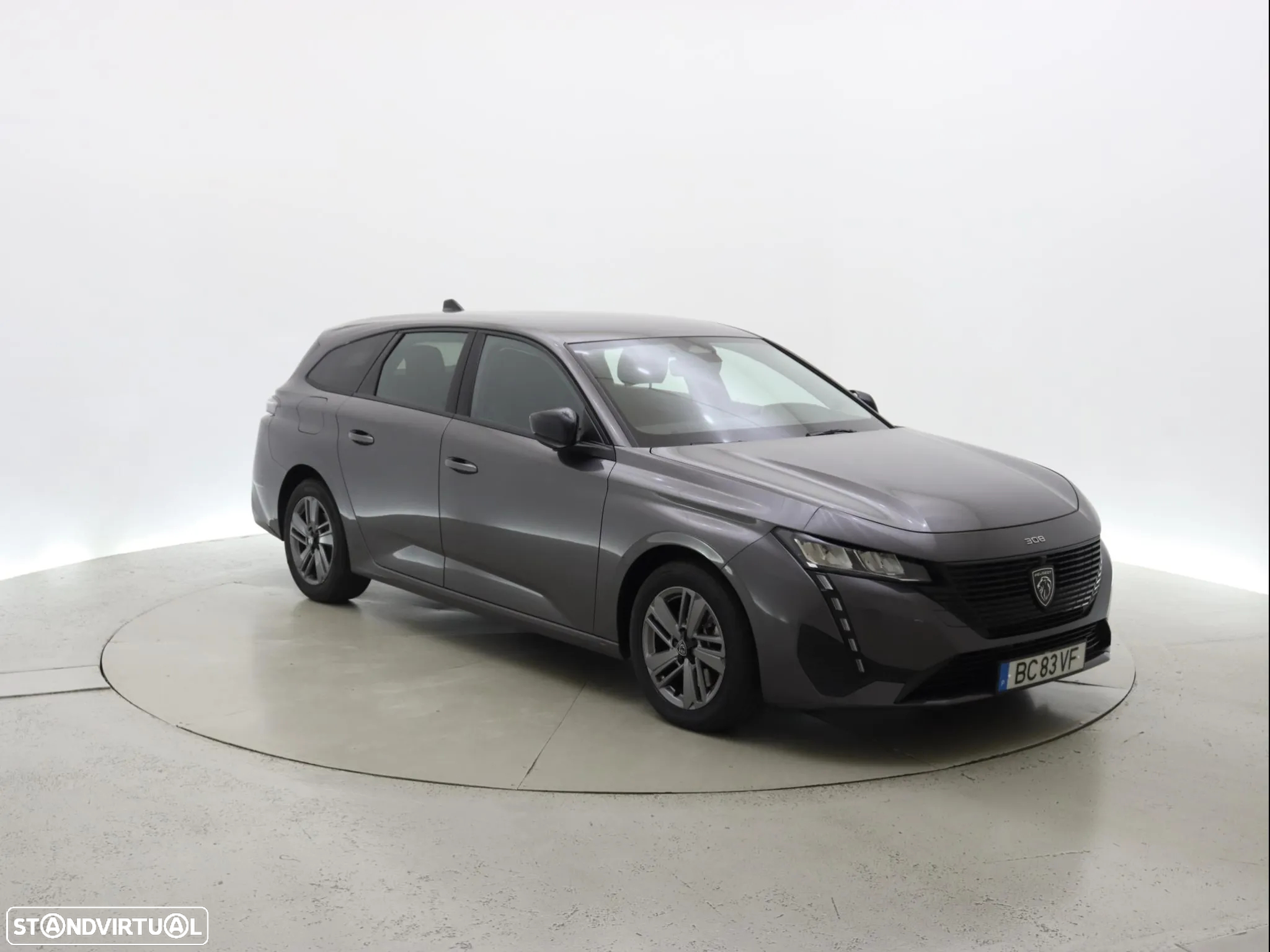 Peugeot 308 SW 1.5 BlueHDi Active Pack EAT8 - 11