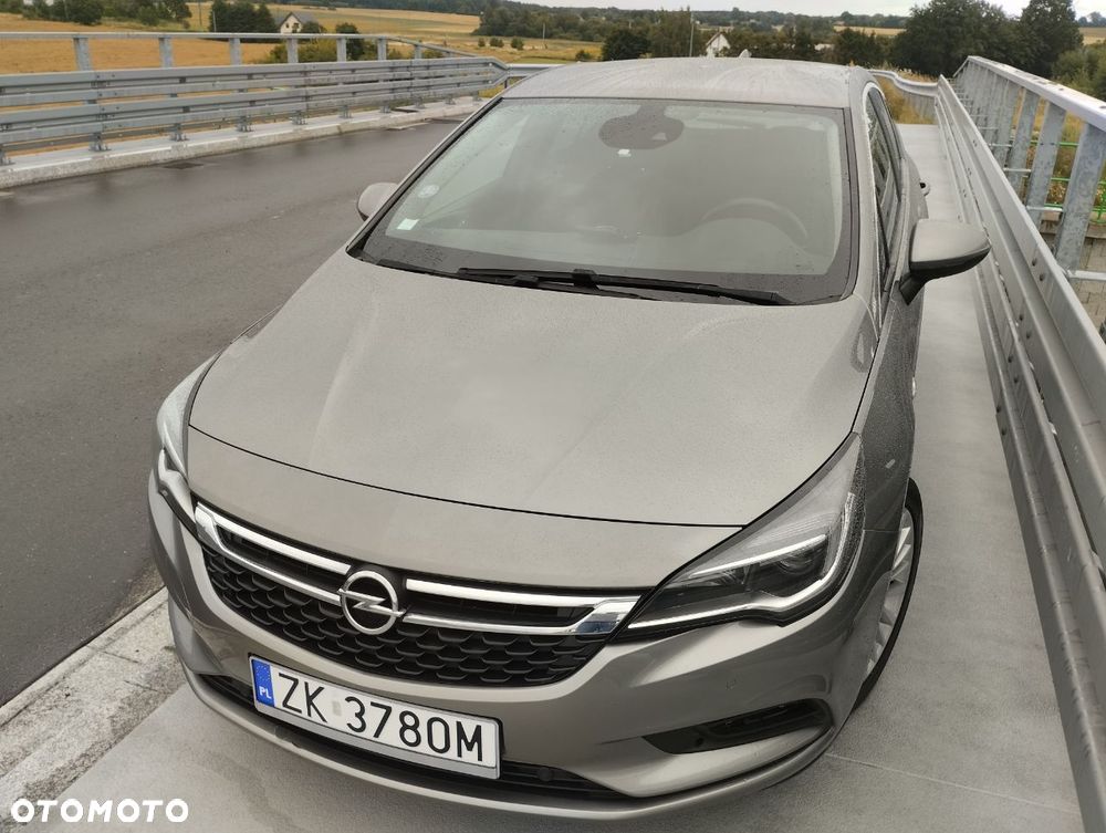 Opel Astra 1.0 Turbo Start/Stop Innovation - 17