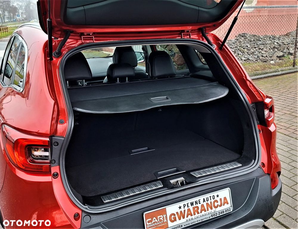 Renault Kadjar Energy dCi 110 EDC Bose Edition - 21