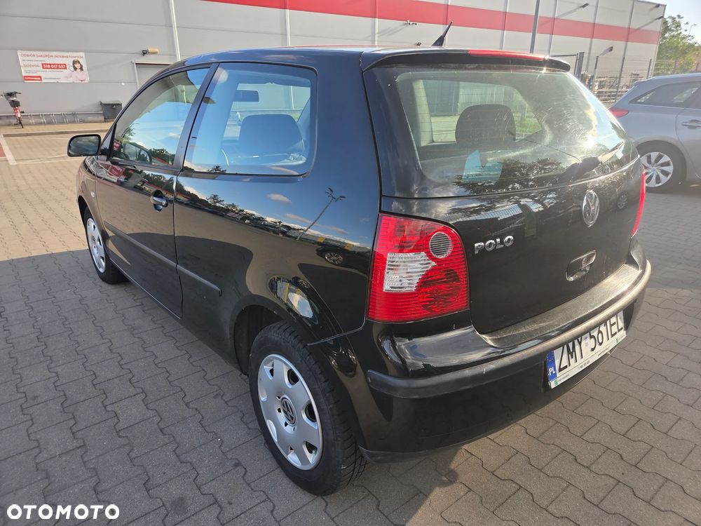 Volkswagen Polo 1.2 Comfortline - 4