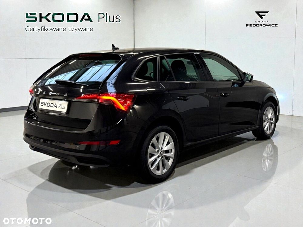 Skoda Scala 1.0 TSI Ambition - 9