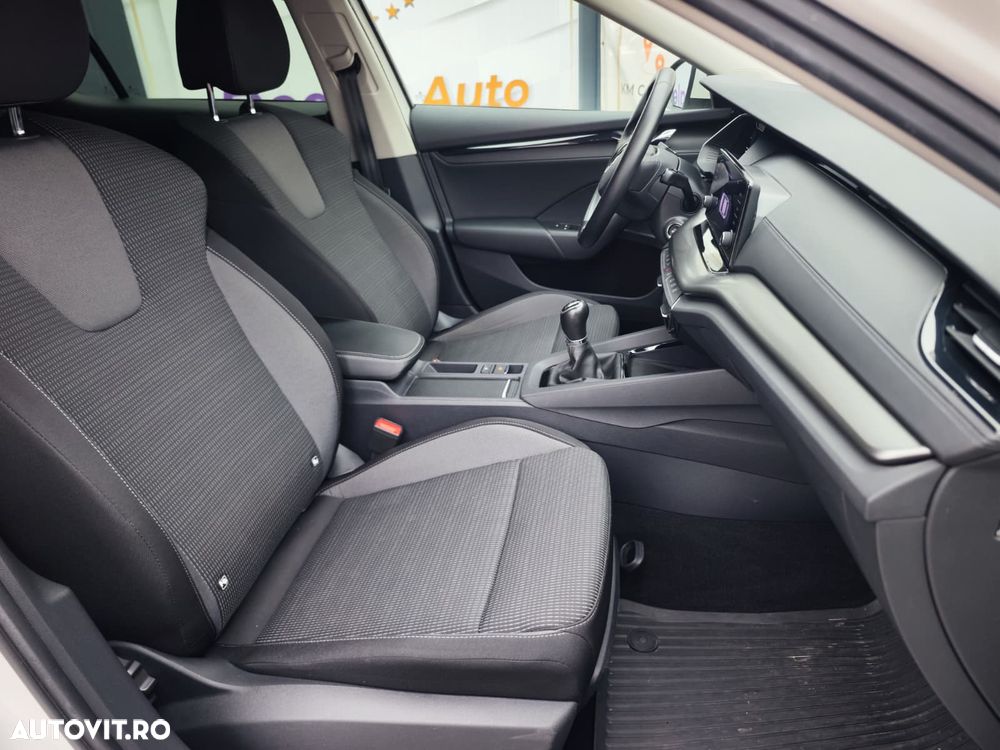 Skoda Octavia 1.0 TSI Ambition - 15