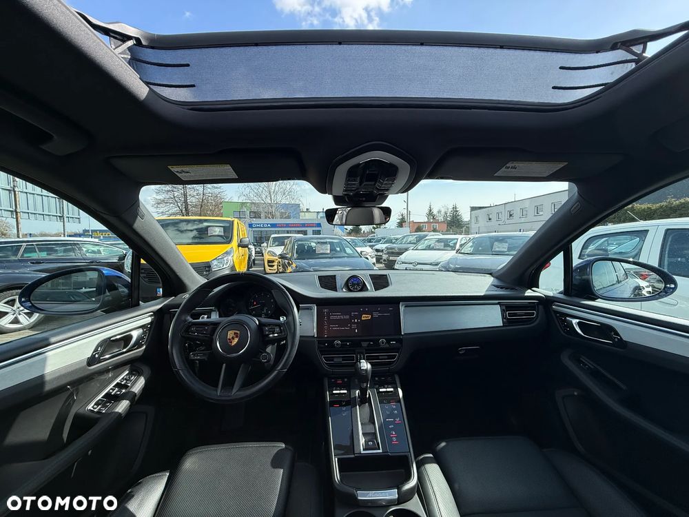 Porsche Macan PDK - 9