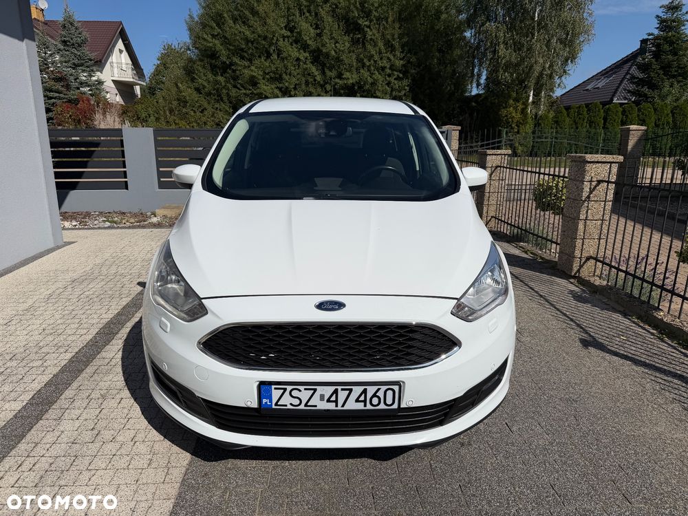 Ford Grand C-MAX Gr 2.0 TDCi Titanium ASS - 32