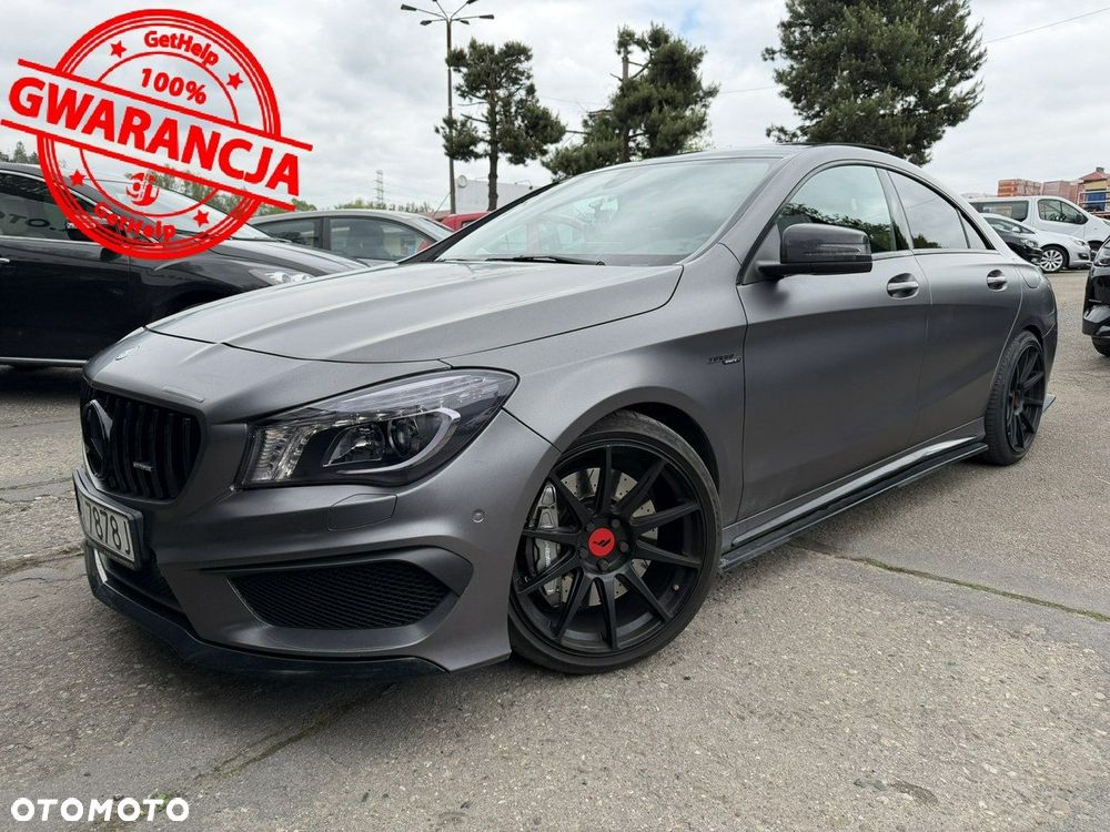 Mercedes-Benz CLA - 1