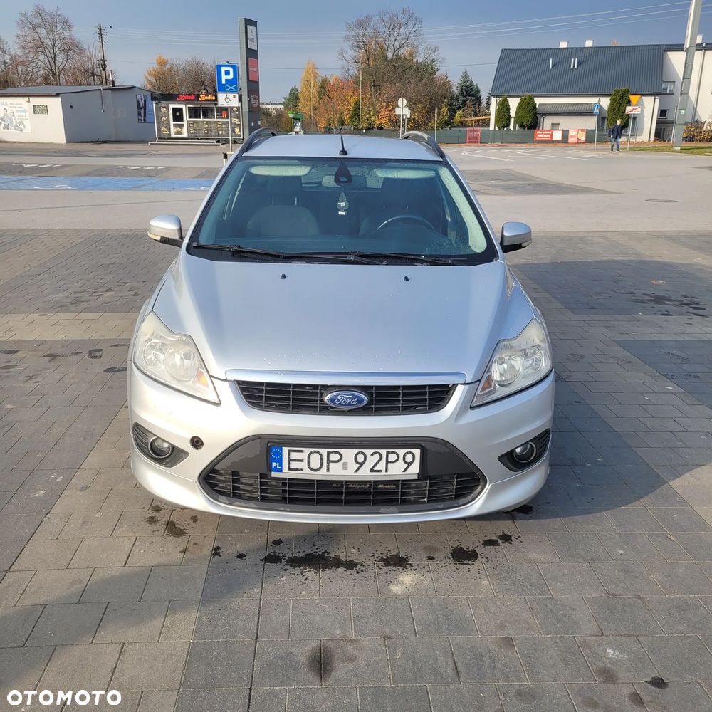 Ford Focus 1.6 TDCi DPF Trend - 4