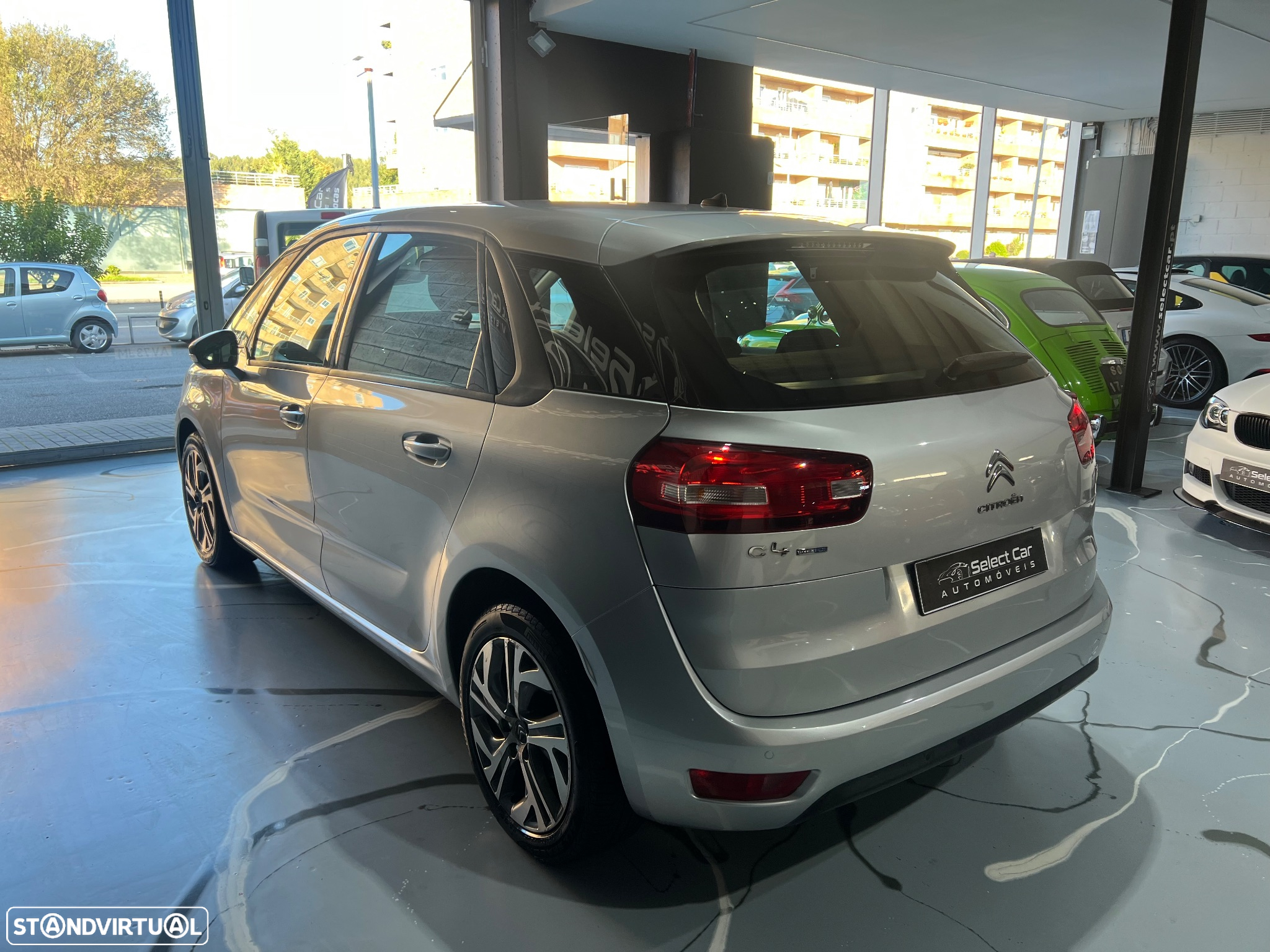 Citroën C4 Picasso 1.6 BlueHDi Intensive EAT6 J17 - 6