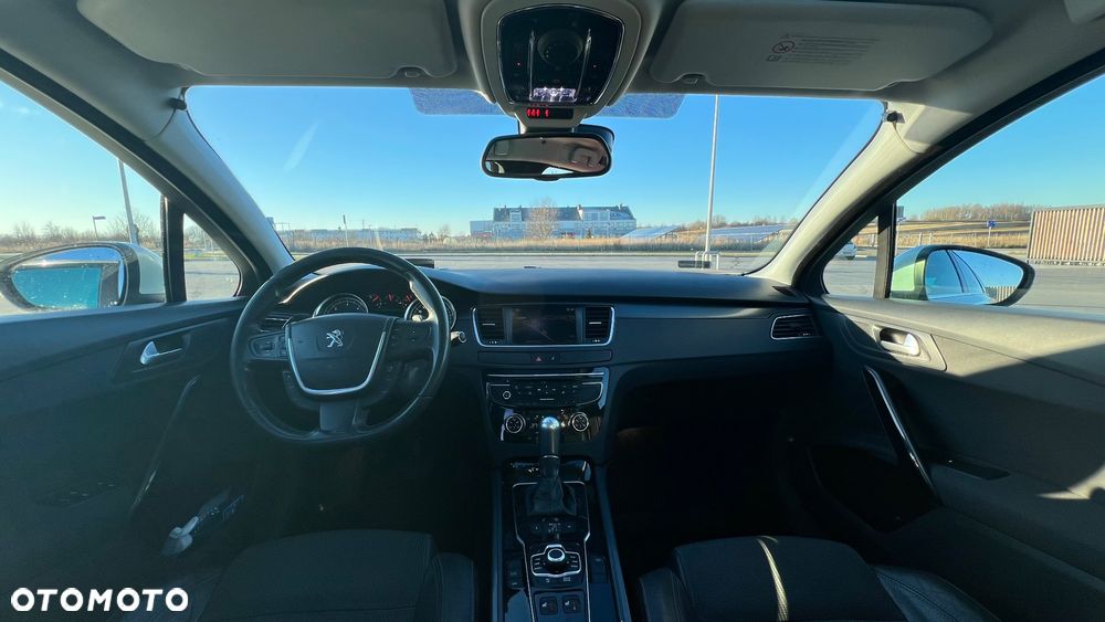 Peugeot 508 2.0 HDi Allure - 8