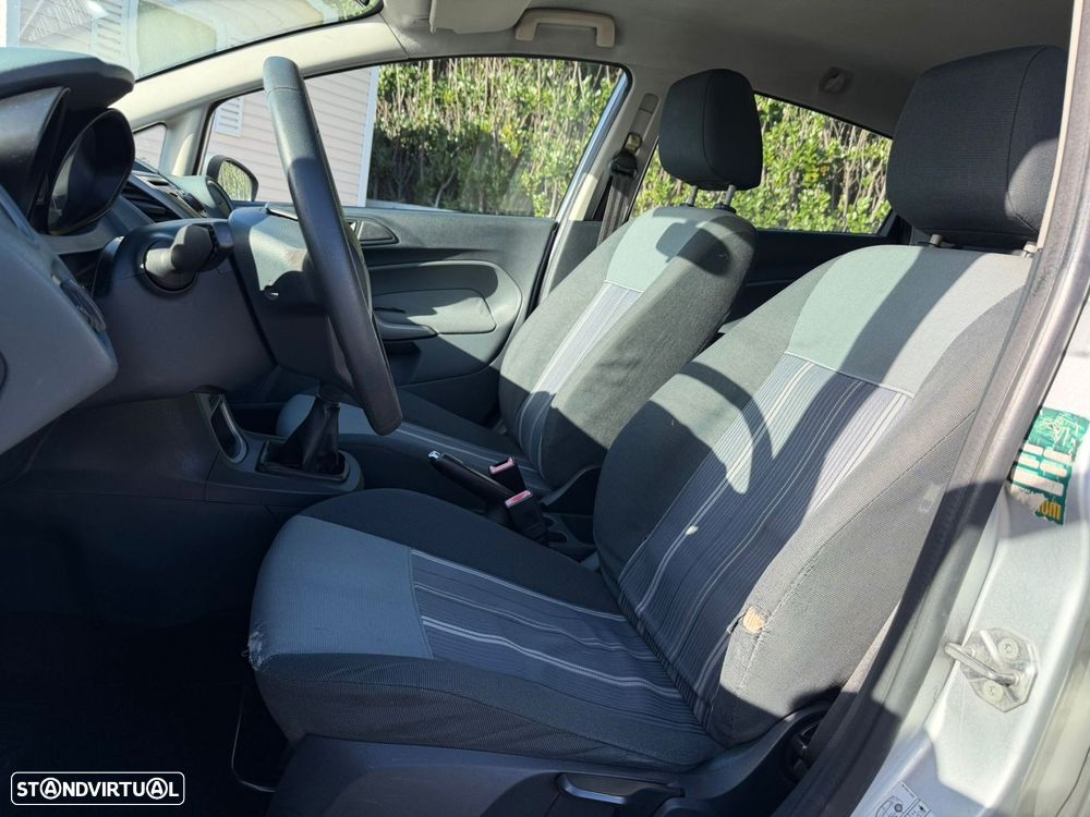 Ford Fiesta 1.5 TDCi Trend - 5