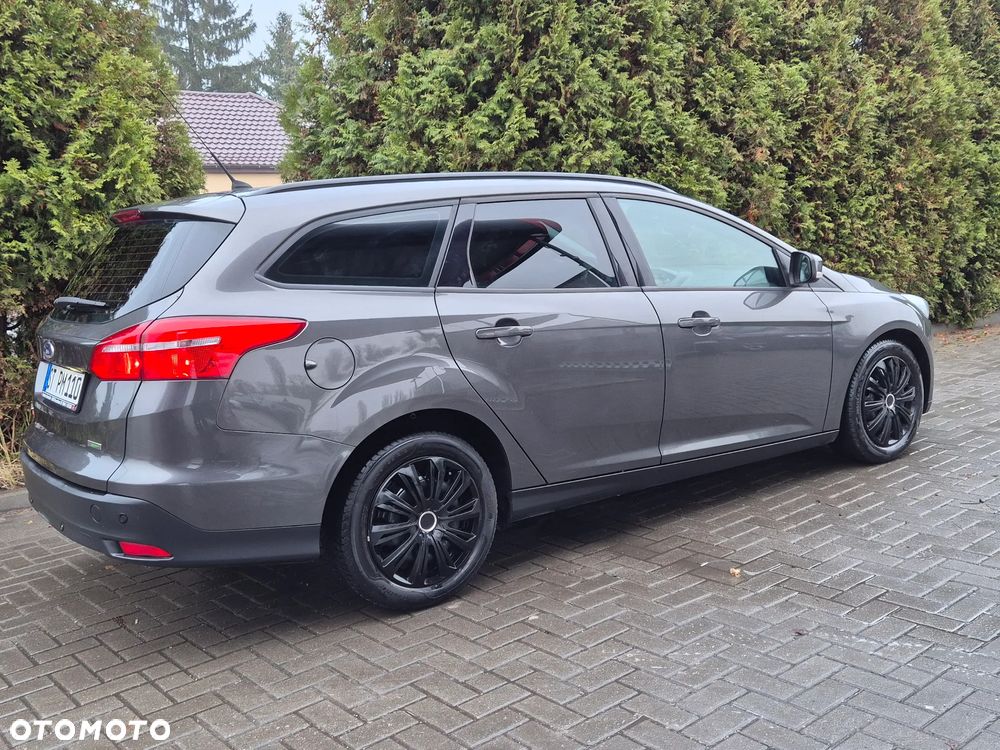 Ford Focus 1.0 EcoBoost SYNC Edition ASS - 11