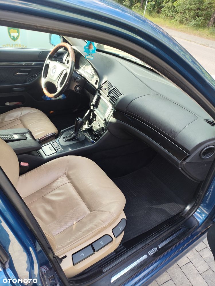 BMW Seria 5 - 8