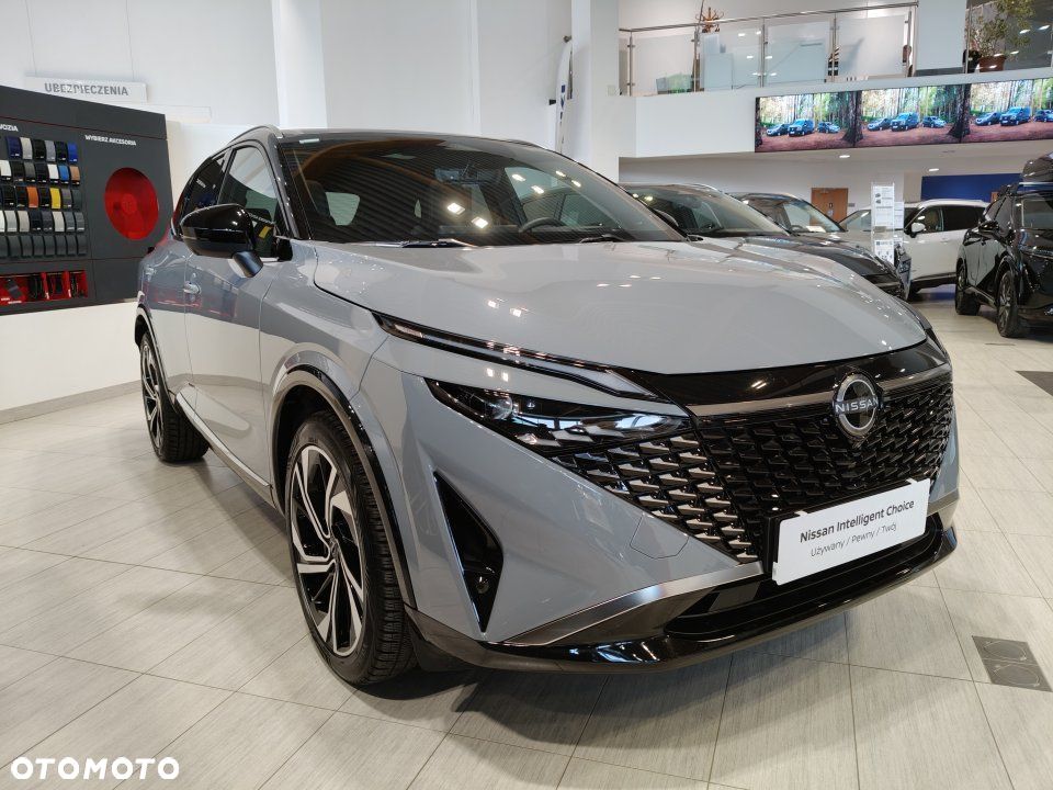 Nissan Qashqai - 3