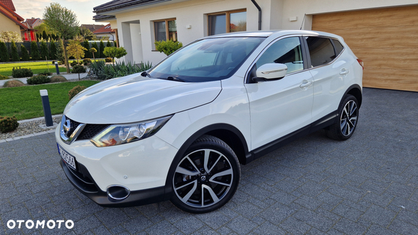 Nissan Qashqai 1.5 dCi Tekna